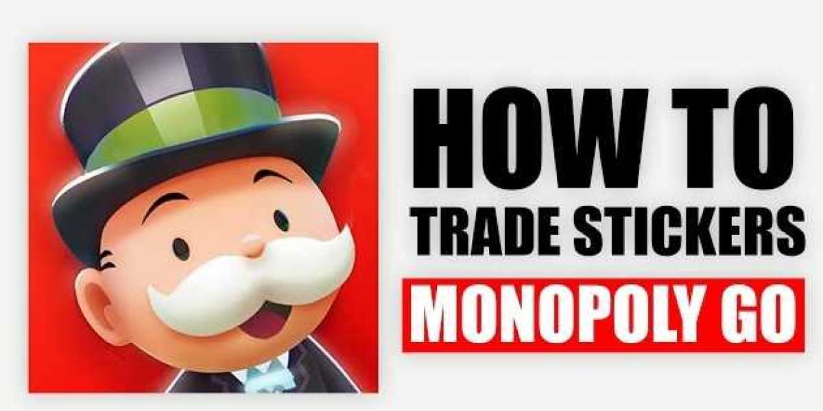 How To Trade Stickers In Monopoly GO