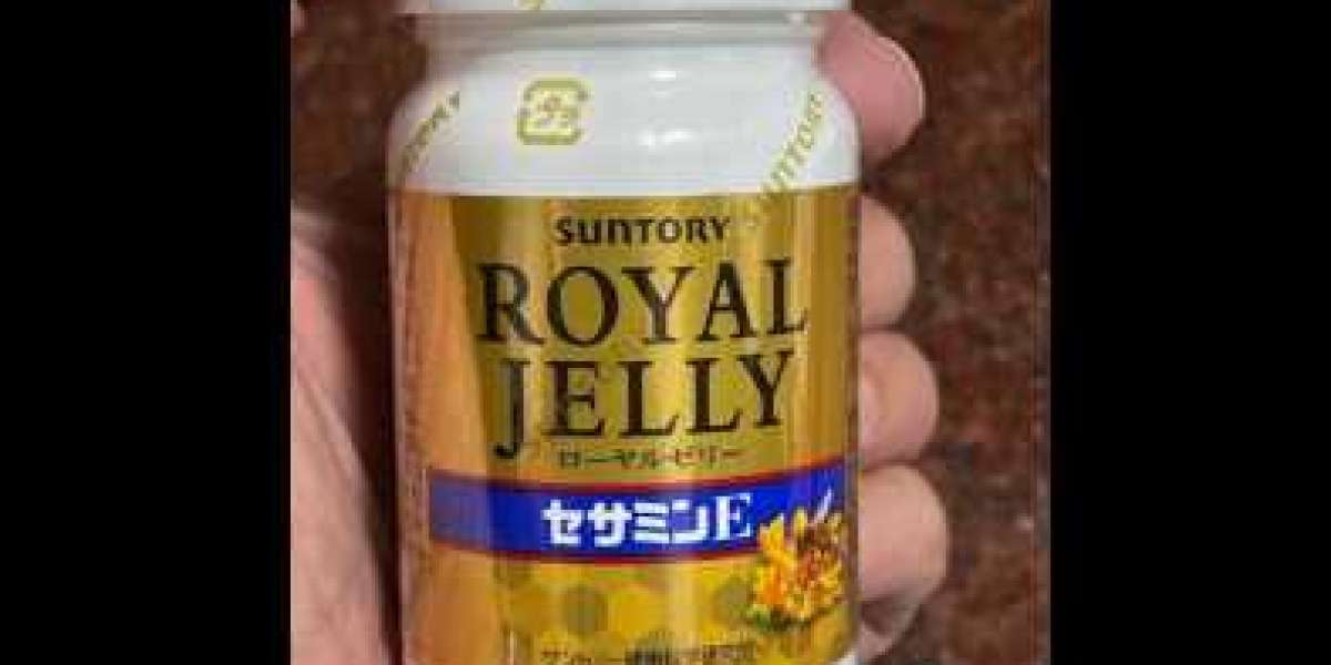 SUNTORY三得利 蜂王乳+芝麻明E有感嗎？評價如何？