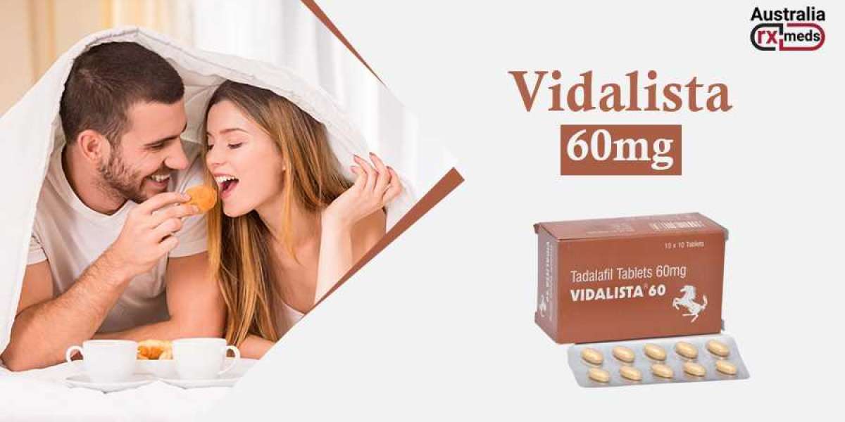 Should You Take A Vidalista 60 Mg Daily?