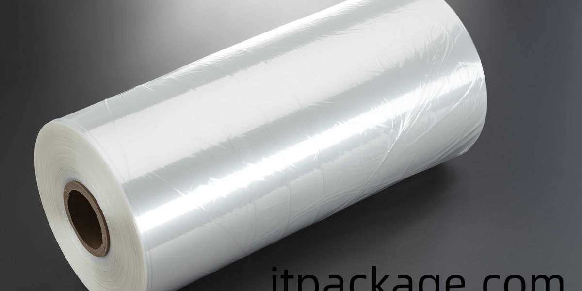 How Polyolefin Shrink Film Revolutionizes Flexibility in Packaging – A Look at jtpackage