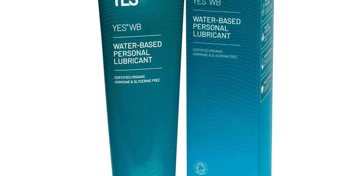 YES WB Organic Water Based Lubricant 150ml Gel for Men & Women | Plezor