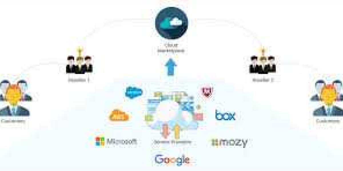 The Cloud Services BrokerageMarket Growth, Value, Size & Outlook