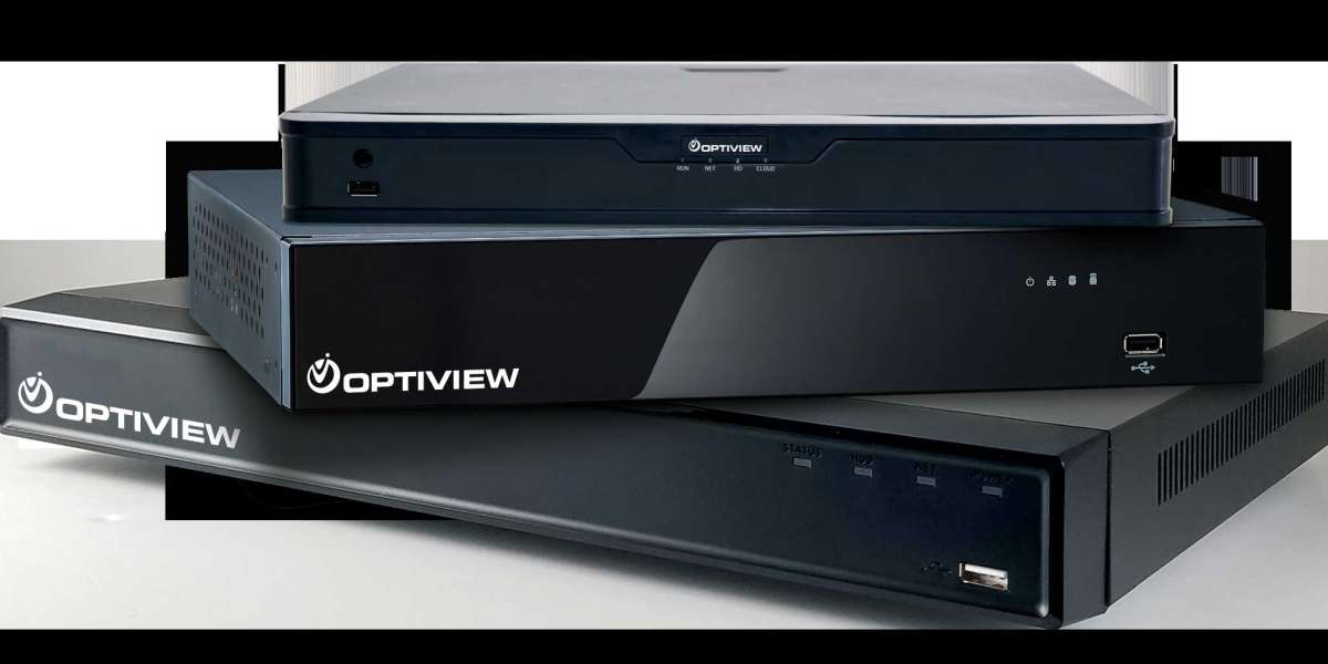 Deep Analysis of NVR Market Growth and Share