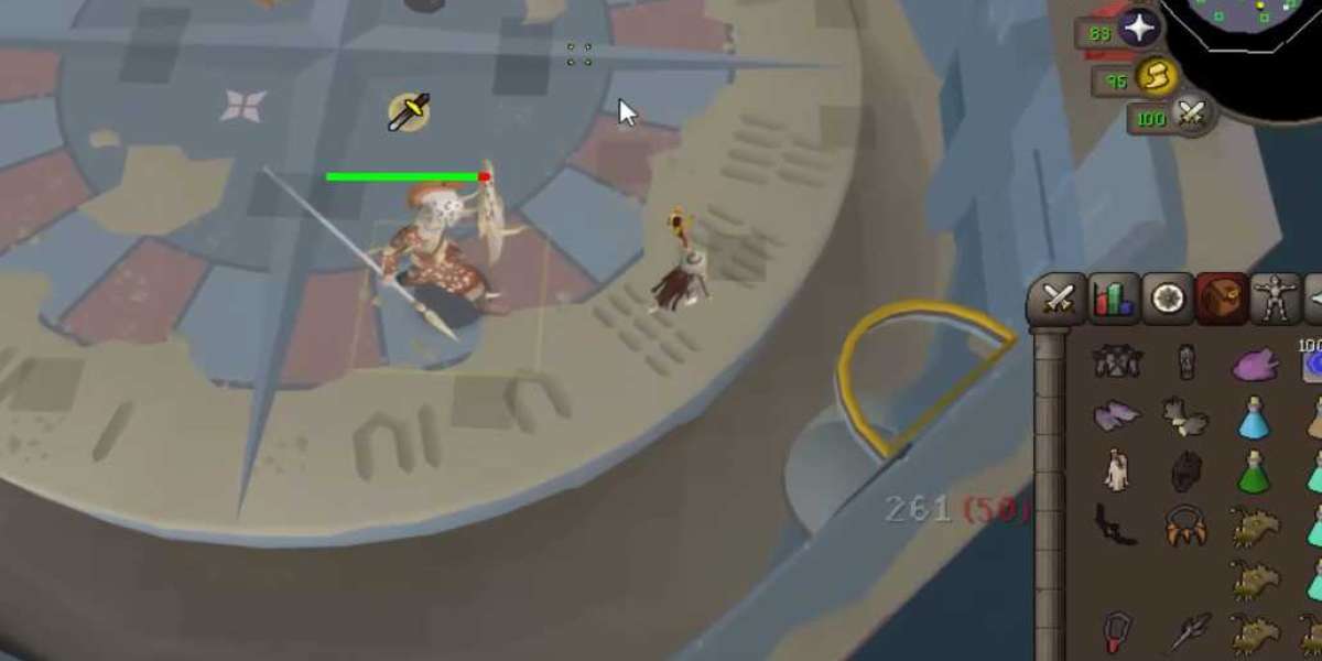 Buy RuneScape GP Securely from rsgoldfast