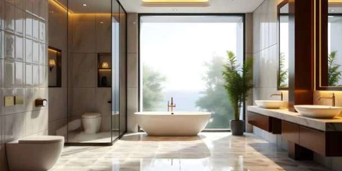 How to Select Premium Bathroom Tiles Like a Pro