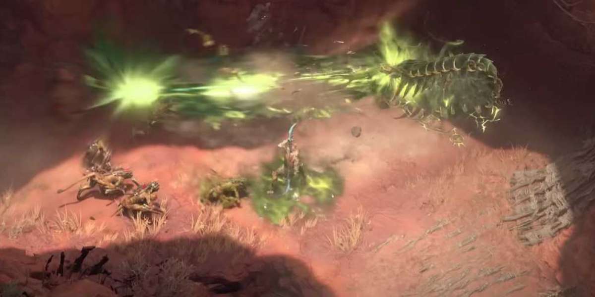 MMOexp-Diablo 4: The Best Alternatives If You Lack Mythic Gear