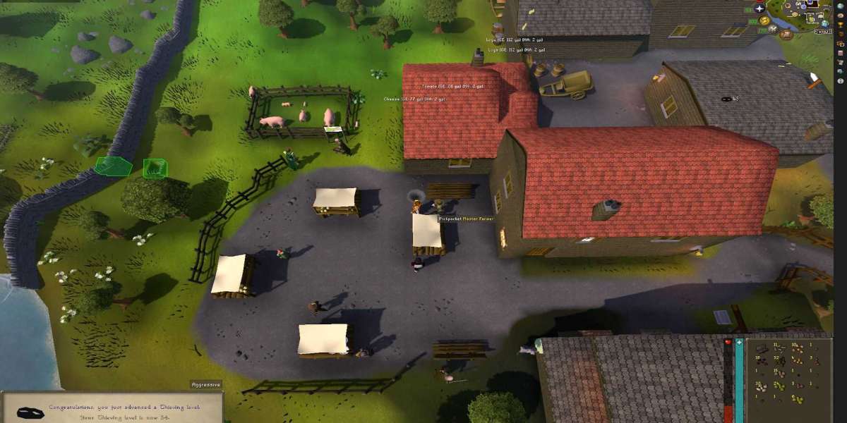 RSorder OSRS: Unlocking the Dragon Defender