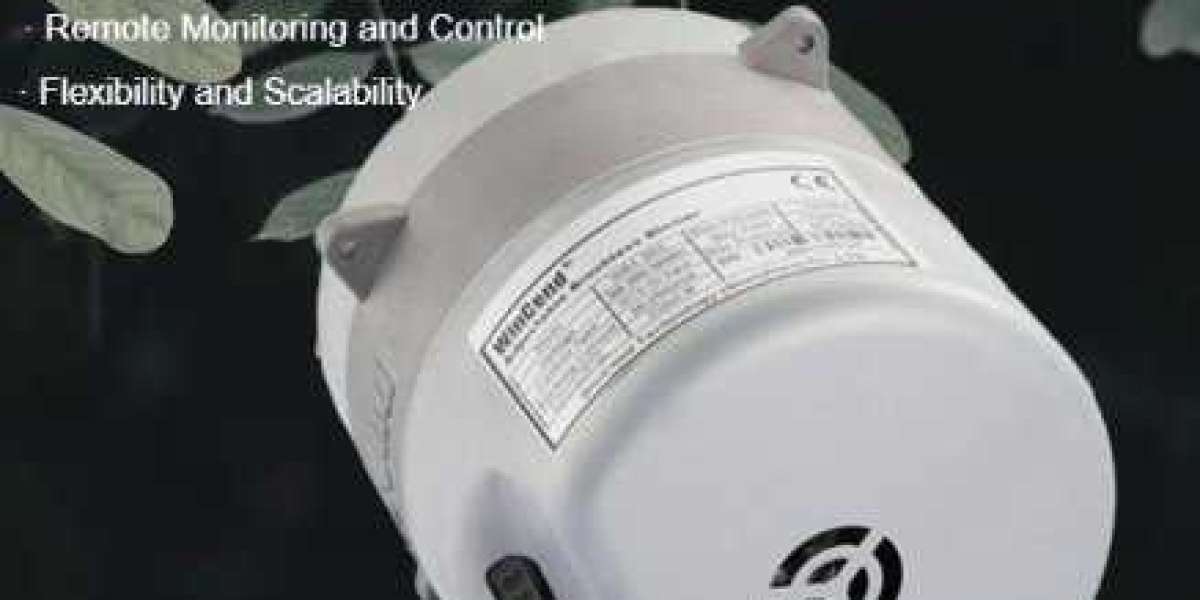 Working Principle and Advantages of AC Variable Frequency Air Pump