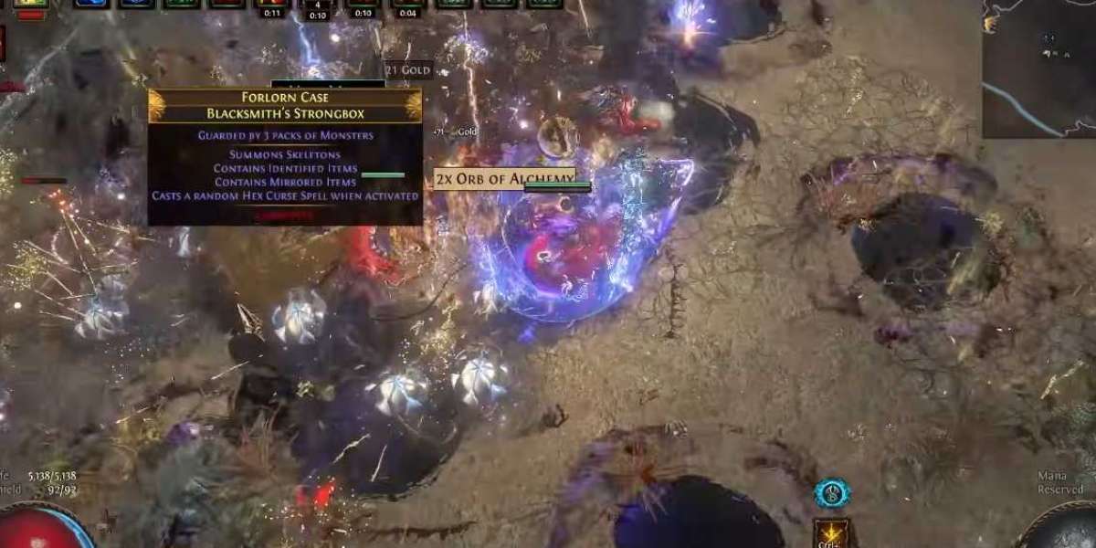 Top 10 Bosses and How to Beat Them – MMOexp Path of Exile Strategies