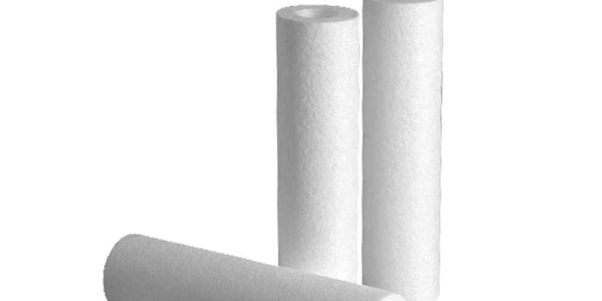 Durable China Melt Blown Filter Cartridge with Superior Particle Removal