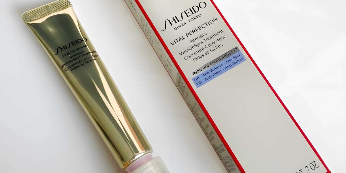 Shiseido 資生堂保養推薦｜激透光水乳霜、眼霜、日霜與面膜全解析