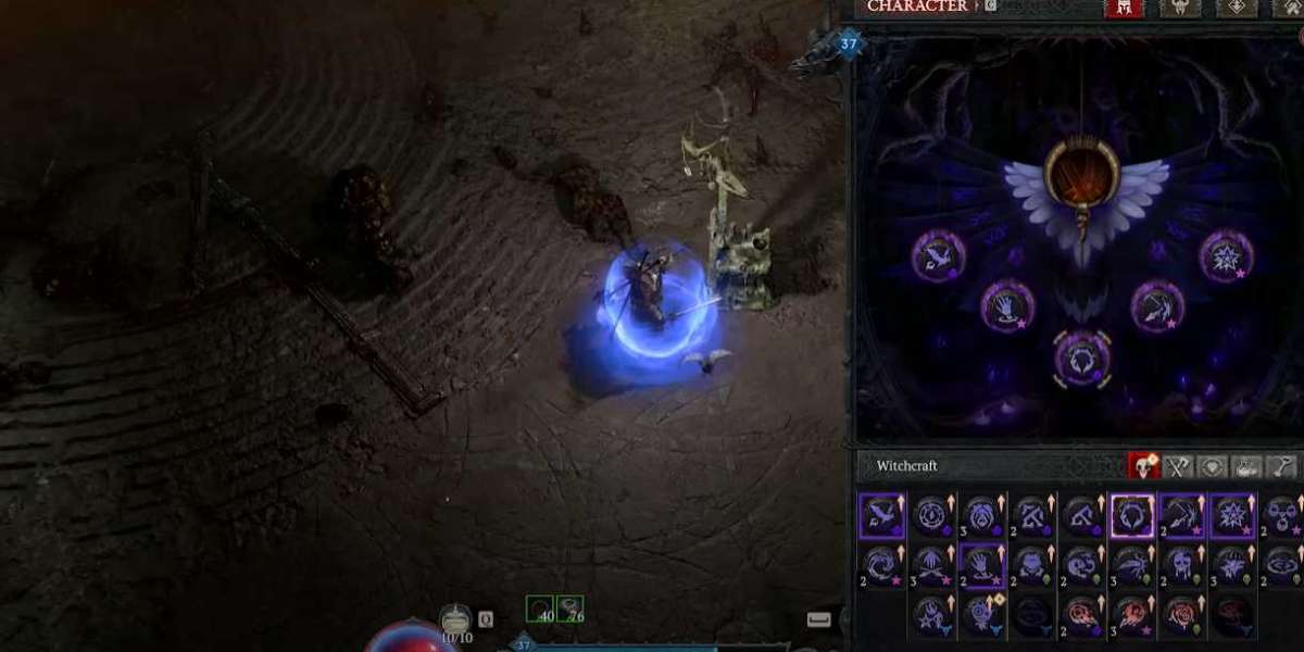 MMOexp-Diablo 4: Branching Skill Paths With Trade-Offs Explained