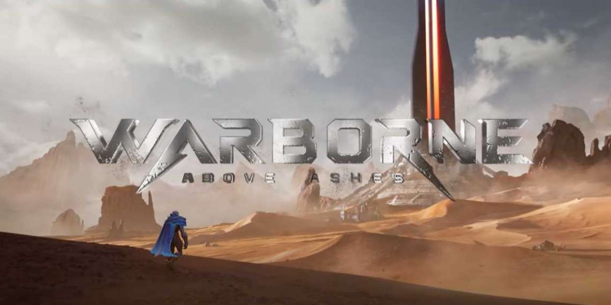 MMOEXP Warborne Above Ashes：Warborne: Above Ashes – Drifter Illusarch: The Master of Tactical Deception and Strategy
