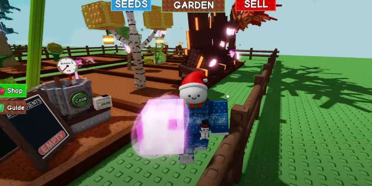 U4GM - How to Start in Grow A Garden