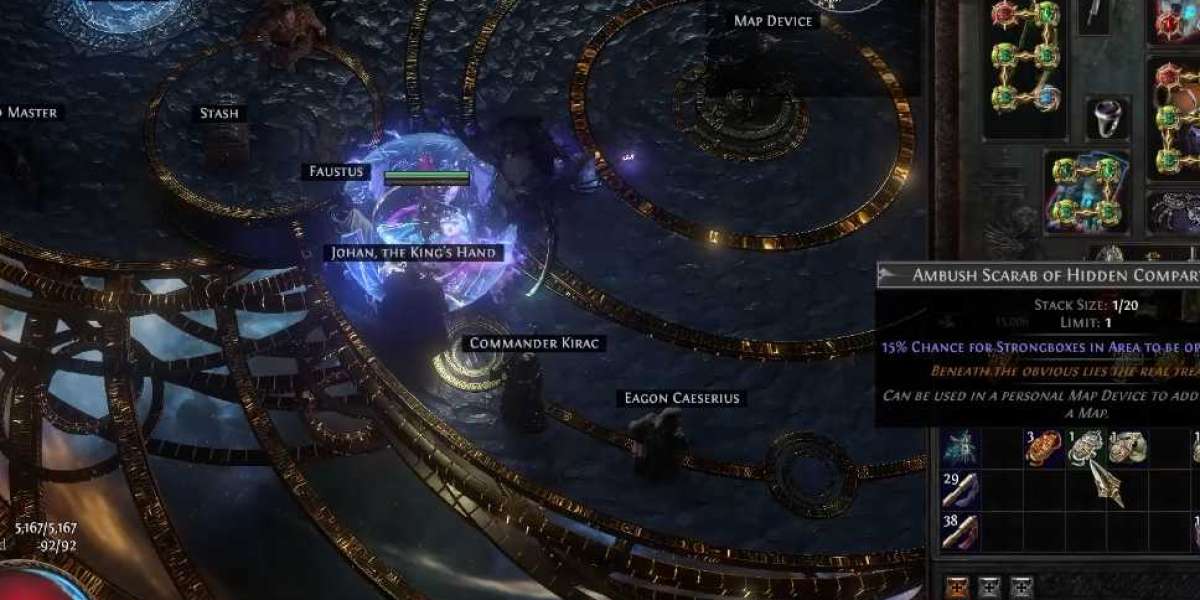 MMOexp PoE Starter Guide – Survive Your First Steps in Wraeclast