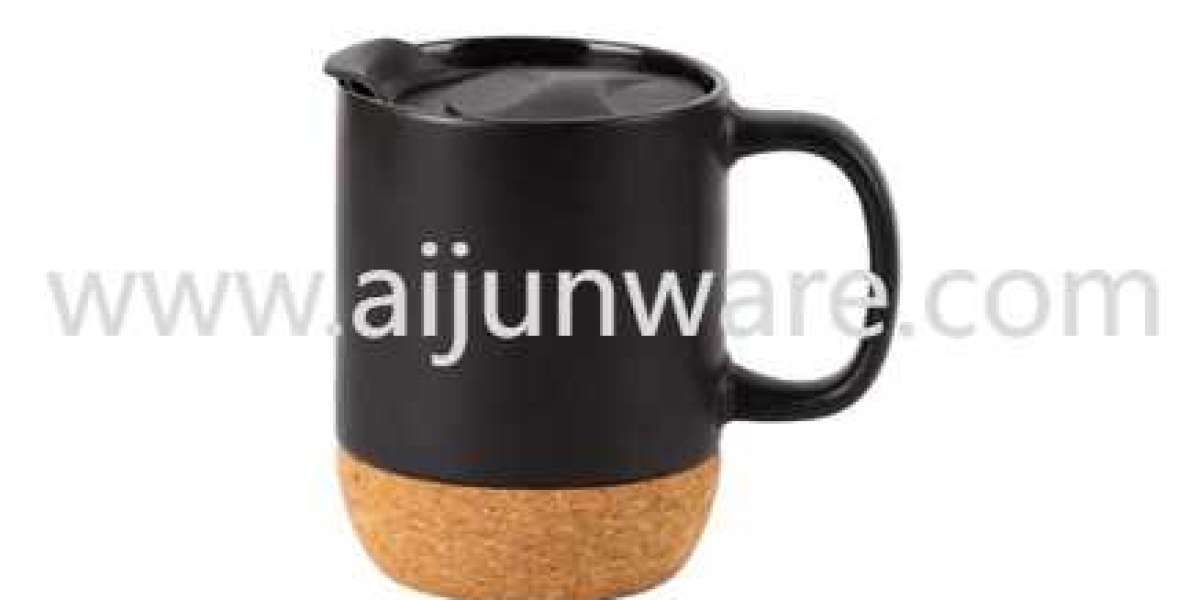 How Does the Cork Bottom Mug Add Style to Your Home