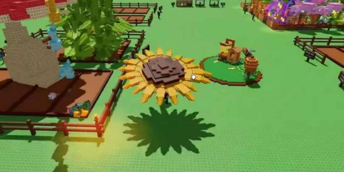 Grow a Garden Items: How to Unlock Kniphofia and Use It