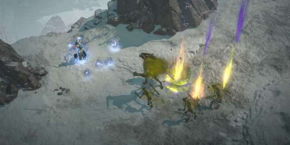 MMOEXP Diablo4:How to Level Up Chaos Perks to Their Maximum Potential in Diablo 4