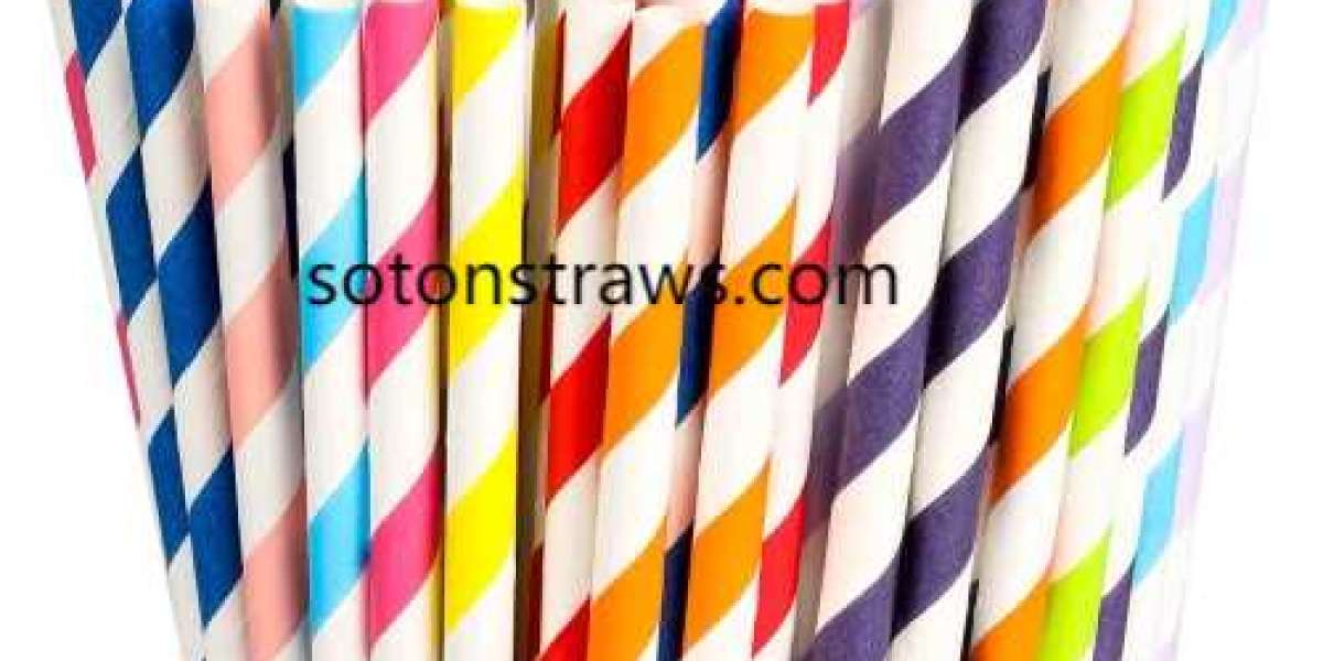 Soton Paper Straws Manufactory: Where True Eco-Care Begins