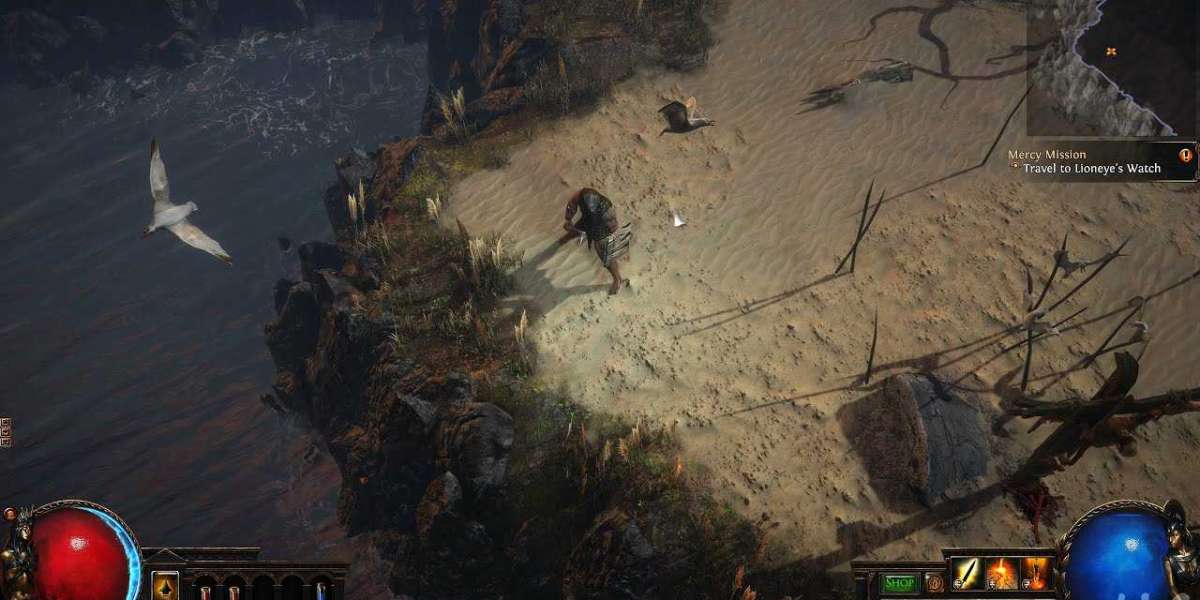 MMOexp Path of Exile: Starforge’s Path