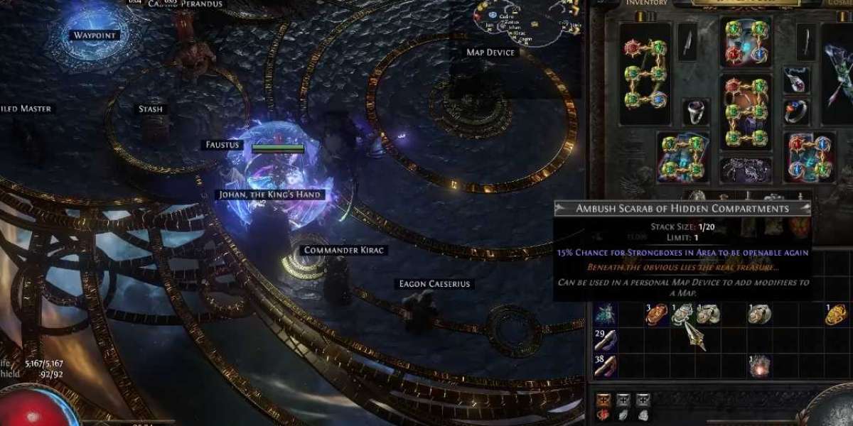 Mastering the Endgame – MMOexp PoE Max-Level Content Tips