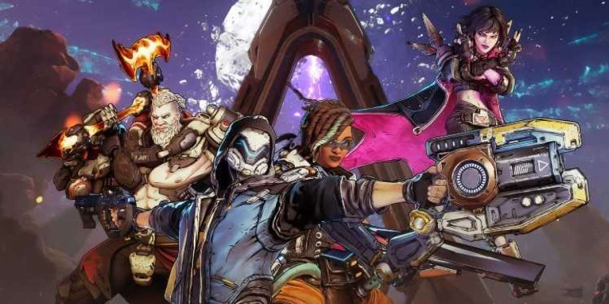 Borderlands 4 Items: Step-by-Step Guide to Acquiring Complex Root