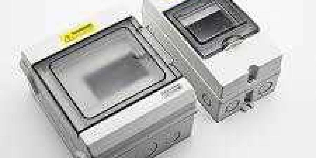 Creating Reliable Networks with Weatherproof db box by Nante