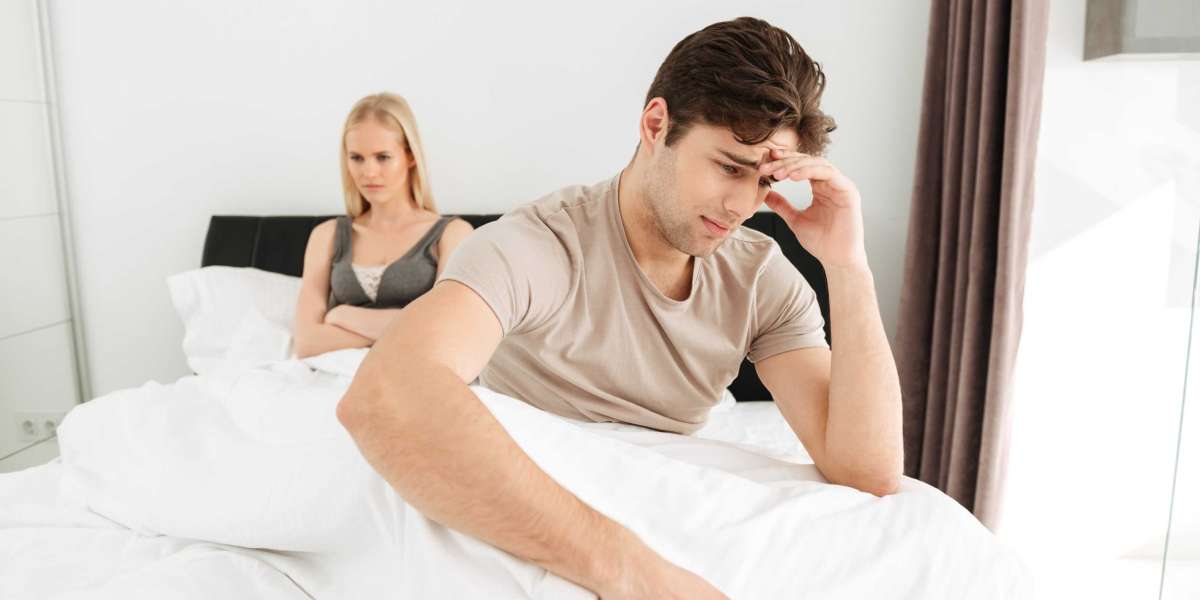 Best treatments for premature ejaculation in men